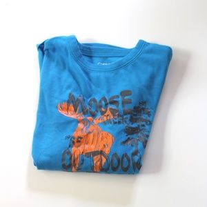 boys pajama shirt